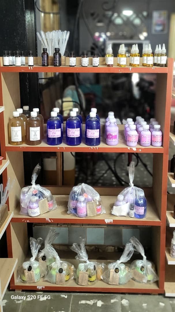 Imagen promocional de la tienda de cosmeticos